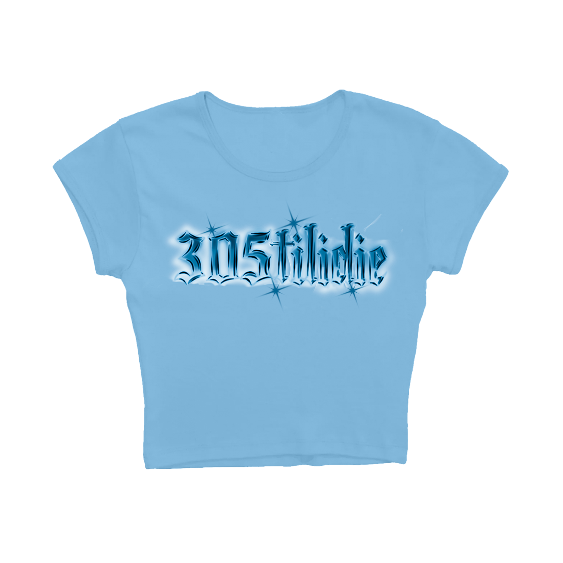 305TILIDIE Baby Tee
