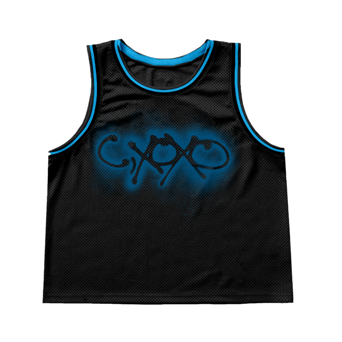 305TILIDIE Crop Jersey Front