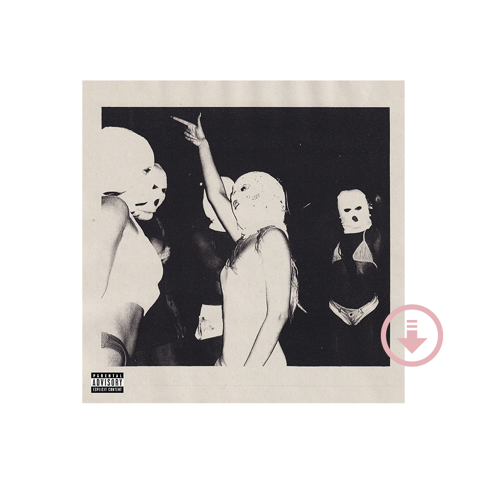 C,XOXO - Digital Album (June Gloom Version)