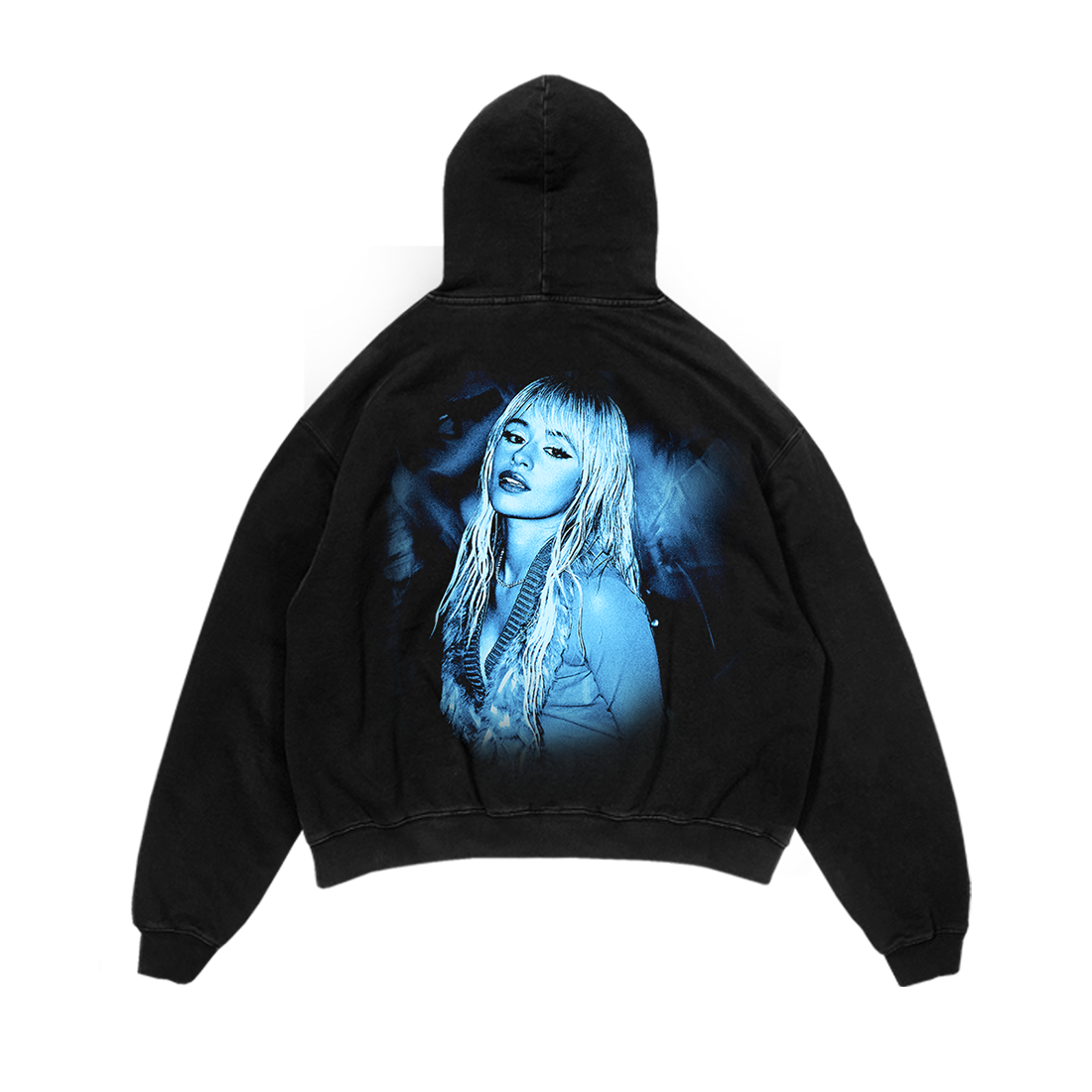 C,XOXO Logo Hoodie Back
