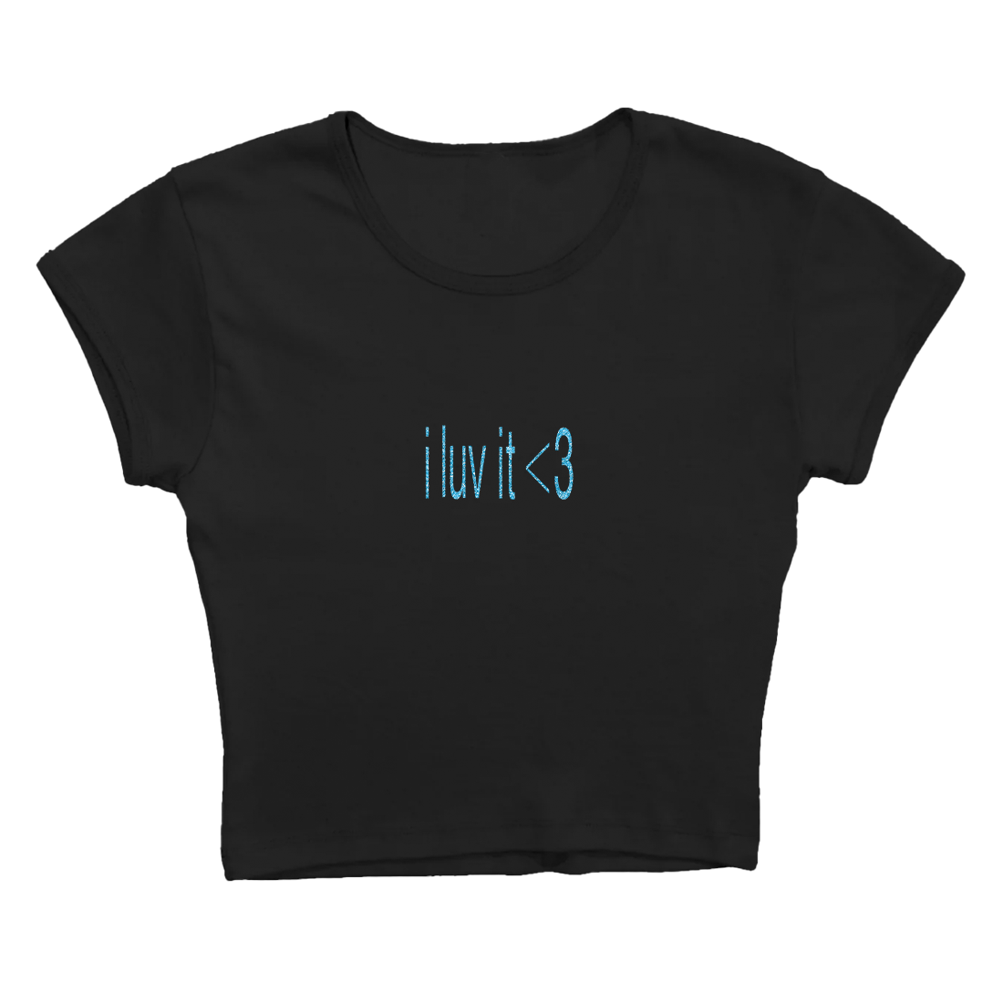 I LUV IT <3 BABY TEE