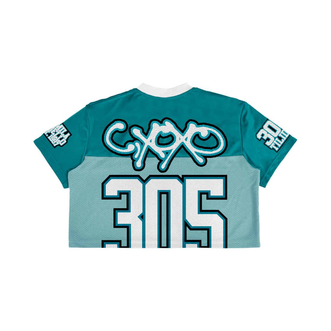 305 Crop Jersey