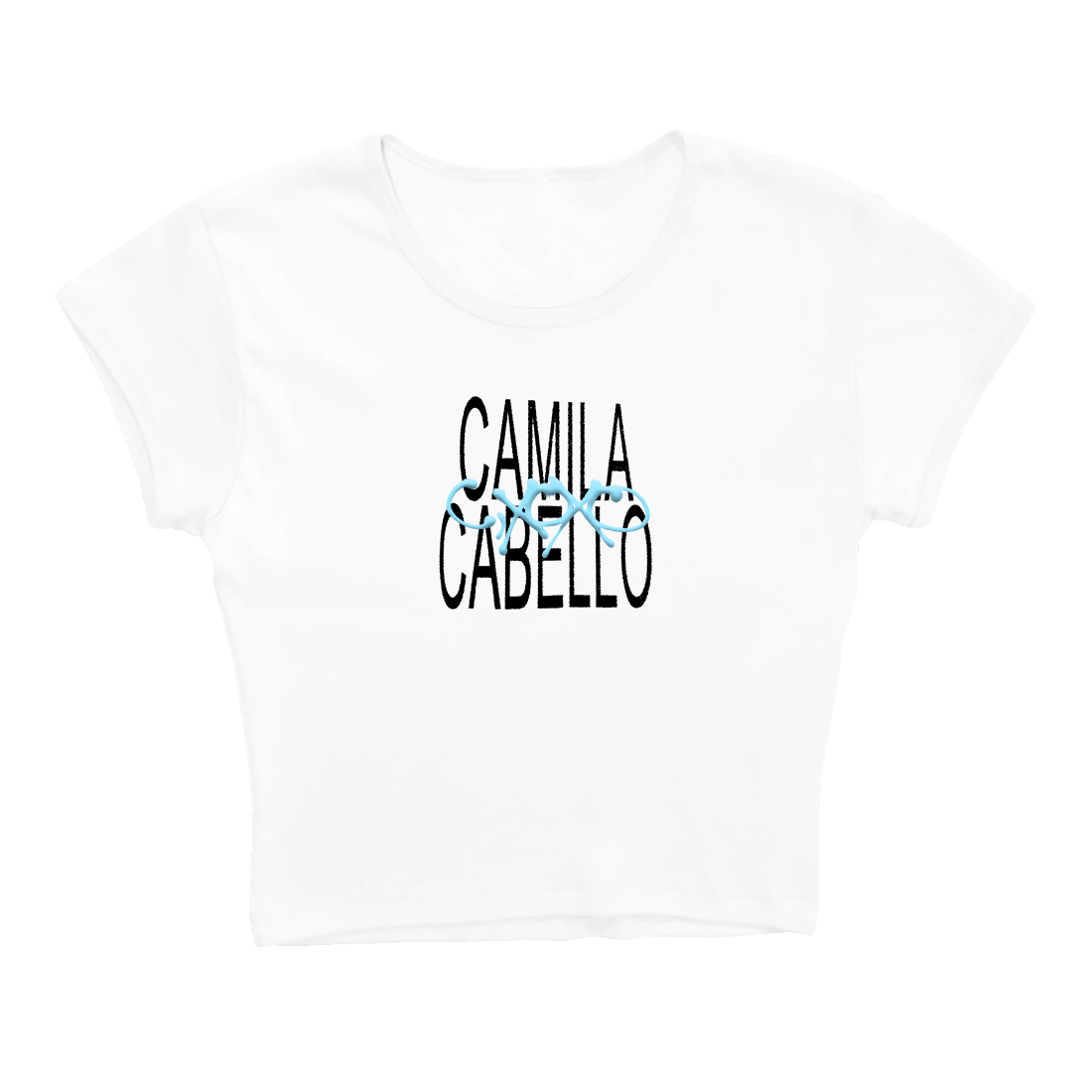 C,XOXO BABY TEE