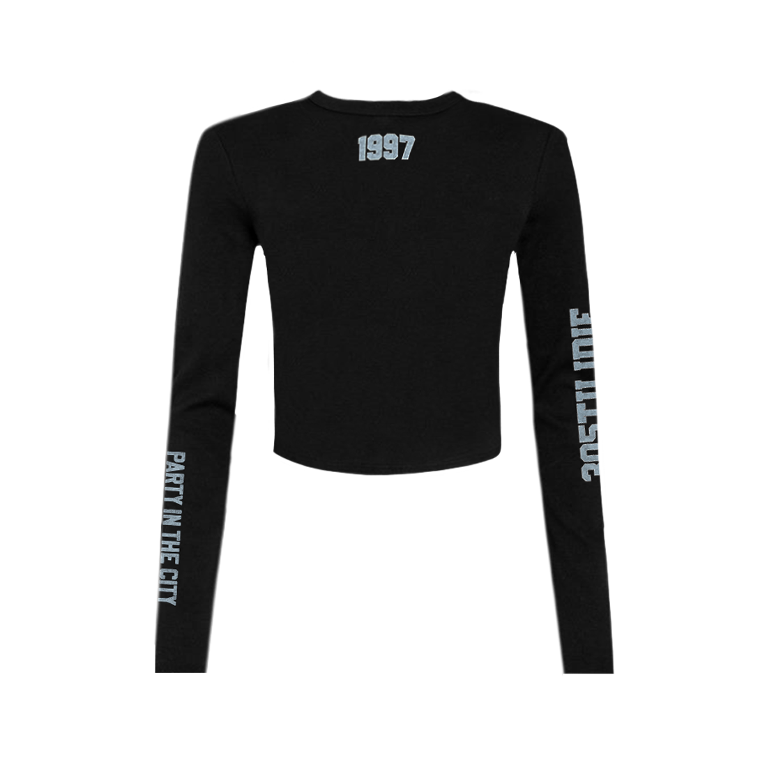 305 Longsleeve Baby Tee