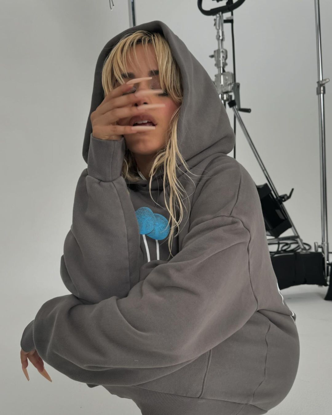 C,XOXO Lollipop Hoodie - Camila Cabello Official Store