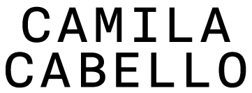 Camila Cabello Official Store