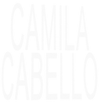 Camila Cabello Official Store mobile logo
