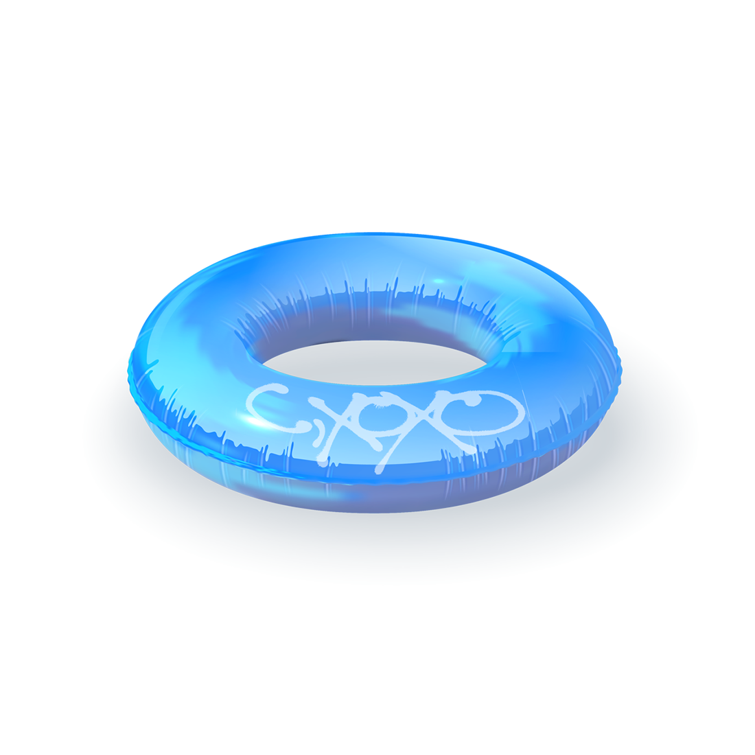 C,XOXO Pool Float