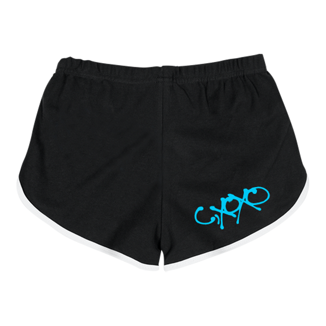 C,XOXO MAGIC CITY EDITION SHORTS